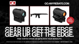 Global Ordnance Announces Exclusive Consumer Rebate: Get a Free Vortex SPARC AR with Purchase of Any Monolith Firearm