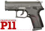 NRA Gun Of The Week Goes to Grand Power P11