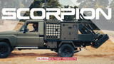 8 Rounds in 2 Minutes: See the Scorpion High Mobility Mortar System at AUSA