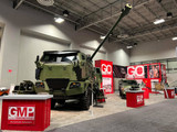 Global Ordnance and Global Military Products at AUSA