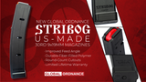 Global Ordnance Unveils New US-Made Stribog Magazine