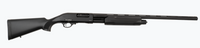Radikal Arms PA2 12 Gauge 28 Barrel Pump Action Shotgun 5 round tube Black Polymer Furniture UPC 00850003223179