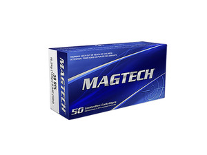 Magtech 38H Range/Training 38Special+P 158gr Semi Jacketed Hollow Point 50 Per Box/20 Case