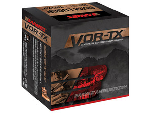 Barnes Bullets 21543 VOR-TX Handgun 357Mag 140gr Barnes 20 Per Box/10 Case