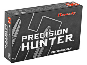 Hornady 80536 Precision Hunter 270Win 145gr Extremely Low Drag eXpanding 20 Per Box/10 Case