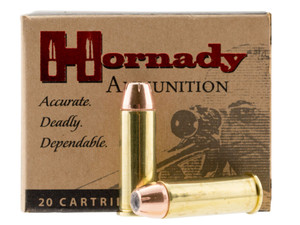 Hornady 9088 Custom 44RemMag 300gr Hornady XTP Hollow Point 20 Per Box/10 Case