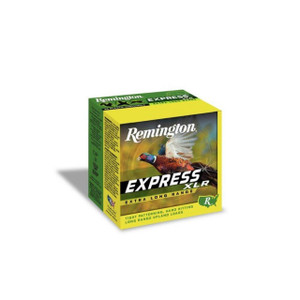 Remington Express XLR 12 Gauge Shotshell Ammunition, 2 3/4 Inch, 1330 FPS, 1 1/4 Ounce, #7 1/2 Shot - 25 Cartridge Box ( 25 / 1 )