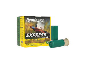 Remington Ammunition 20147 Express XLR 12Gauge 2.75" 1 1/4oz 5Shot 25 Per Box/10 Case