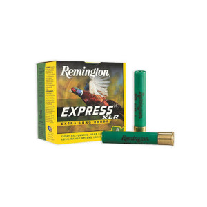 Remington Xpress XLR 410 Bore Shotshell Ammunition, 3 Inch, 1135 FPS, 11/16 Ounce, #6 Shot - 25 Cartridge Box ( 25 / 1 )