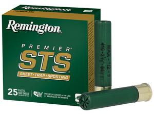 Remington Ammunition 20750 Premier STS 410 Gauge 2.50" 1/2 oz 9 Shot 25 Per Box/ 10 Cs