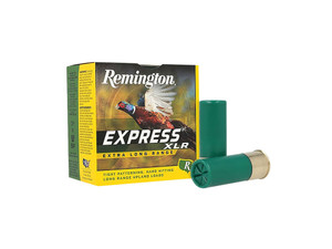 Remington Ammunition 20169 Express XLR 12Gauge 2.75" 1 1/8oz 7.5Shot 25 Per Box/10 Case