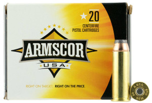 ARMS FAC44M2N 44MG 240 JHP 2025 UPC: 812285022871