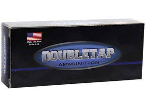 DoubleTap Ammunition 38SP110X Tactical 38Special+P 110gr DT Lead Free 20 Per Box/50 Case
