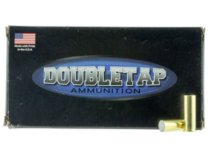 DoubleTap Ammunition 38SP148T50 Home Defense 38Special 148gr Wadcutter 50 Per Box/20 Case