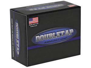 DoubleTap Ammunition 10MM200CE Hunter 10mmAuto 200gr Jacketed Hollow Point 20 Per Box/50 Case