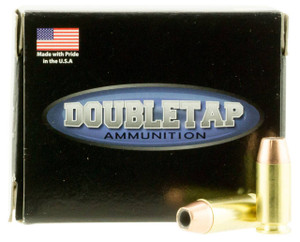 DBLTAP 40S&W 135GR JHP 20/1000 UPC: 091037282194