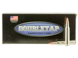 DoubleTap Ammunition 223R62X Tactical Rifle 223Rem 62gr DT Lead Free 20 Per Box/50 Case