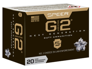 Speer 24256 Gold Dot G2 45ACP+P 230gr 20 Per Box/10 Case