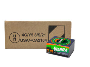 Sierra Sports Master 45 Auto 185 GR JHP CASE200 UPC: 092763800126