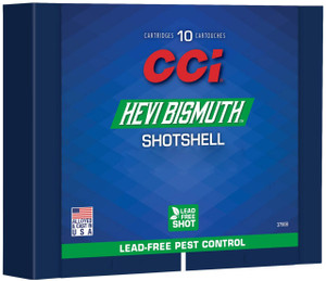 CCI AMMO 44 SPL/REM MAG BIS ALUMINUM SHOTSHELL CASE OF 20 UPC: 604544695748