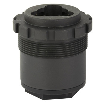 YHM HD 3-LUG ADAPTER BLK UPC: 841812101673