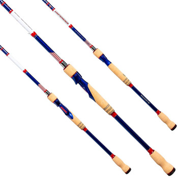 PBF DEFENDER SPINNING ROD 7'3" UPC: 842424123701