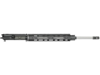 Rock River Arms AR0784 LAR-15M NM A4 Complete Upper, 223 Wylde 20" Stainless Heavy Match Barrel, Black Rec/12.50" M-LOK Handgaurd, Railed Gas Block, A2 Flash Hider