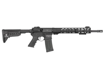 Rock River Arms OP1510 LAR-15M Operator DMR 5.56x45mm NATO 30+1 16", Black, BCM SOPMOD Stock, 13" M-Lok Handguard, Hogue Beavertail Grip, Magpul MBUS Pro Sights, OEM Match Trigger