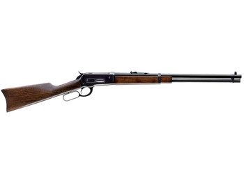 Cimarron AS188645-70R 1886 45-70 Gov 8+1 26" Octagon Barrel Fixed Walnut Stock
