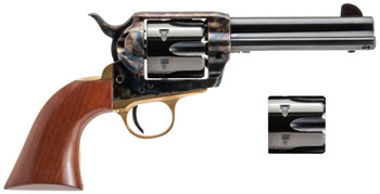 CIMARRON PISTOLERO 9MM/357 4.75" CH UPC: 844234240517