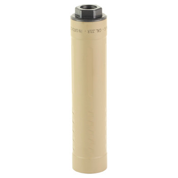 FN CATCH 22TI FDE 22LR SUPPRESSOR