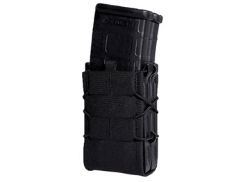 High Speed Gear 242R00BK TACO X2R Gen 2 Black Nylon Laminate MOLLE Mount Rifle