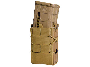 High Speed Gear 242R00CB TACO X2R Gen 2 Coyote Brown Nylon Laminate MOLLE Mount Rifle