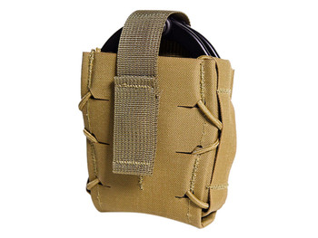 High Speed Gear 24DC00CB TACO Gen 2 Nylon Coyote Brown MOLLE