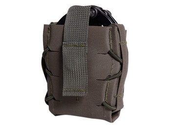 High Speed Gear 24DC00OD TACO Gen 2 Nylon OD Green MOLLE