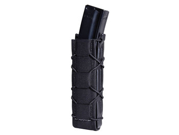 High Speed Gear 24EX00BK TACO Gen 2 Extended Black Nylon Laminate MOLLE Mount Pistol