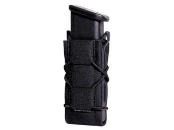 High Speed Gear 24PT00BK TACO Gen 2 Black Nylon Laminate MOLLE Mount Pistol