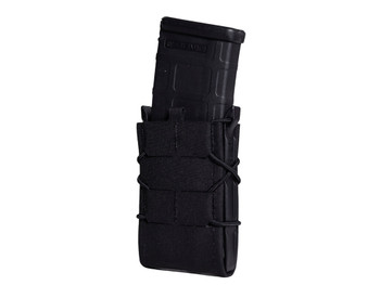 High Speed Gear 24TA00BK TACO Gen 2 Black Nylon MOLLE Compatible w/ Rifle