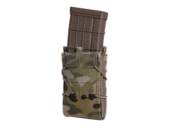 High Speed Gear 24TA00MC TACO Gen 2 Multi-Cam Nylon Laminate MOLLE Mount Rifle