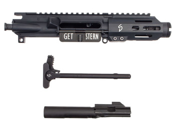 Stern Defense 015SD4INCHMOD4MLOK4INC 9mm