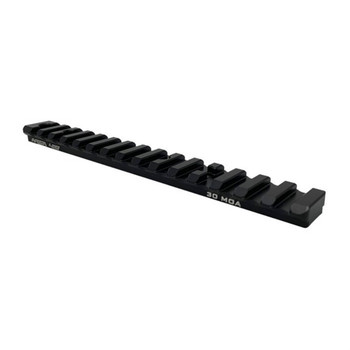 TIKKA T1X IMPROVED RAIL, 15 MOA UPC: 850002933161