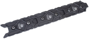 Odin Works PKACCMLARCATRAX M-LOK to Arca Trax Rail  Black Anodized UPC: 850005271765