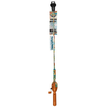 APB KRAZY 34" TANGLE-FREE COMBO UPC: 850011563847