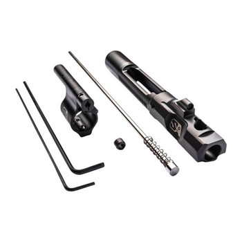 AR-15 ADJ PISTON SYSTEM W/SOLID .750'' GAS BLOCK CARBINE RH UPC: 850011846179
