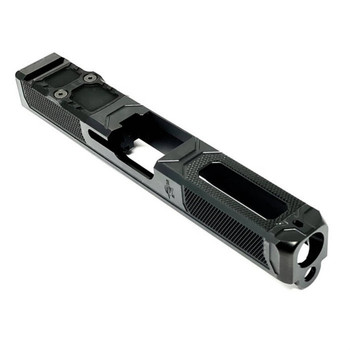 EXECUTIVE CARRY V5 SLIDE FOR GLOCK 21 GEN 3 45 ACP NITRIDE UPC: 850016340085