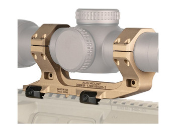 REPTILIA 100239 AUS 30MM OPTIC MOUNT 1.70" FDE