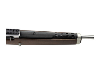 Samson 040409518 B-TM Heat Shield Black Matte Polymer 8.375" Fits Ruger 10/22