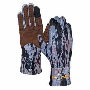 HUNT MONKEY RIDGE RUNR GLOVE-HRDWD UPC: 850028536384