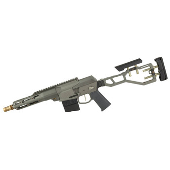 Q MINI FIX SBR 300BK 8" 10RD CLR ANO UPC: 850035705452
