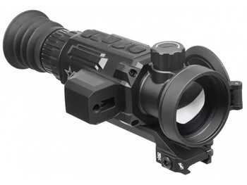 AGM Global Vision SECU50-640-LRF Secutor LRF 50-640 Thermal Black 2.5-20x50mm Multi Reticle, 1x/2x/4x/8x Zoom, 640x512 50 Hz Resolution